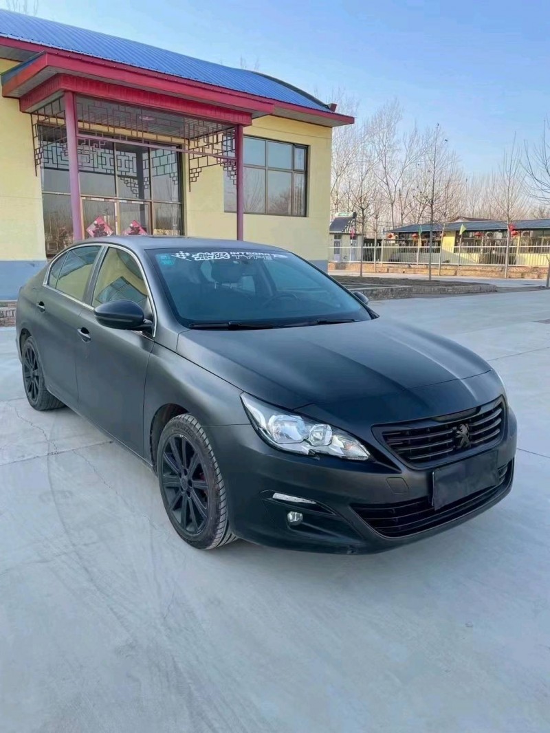 廊坊18年標致4085