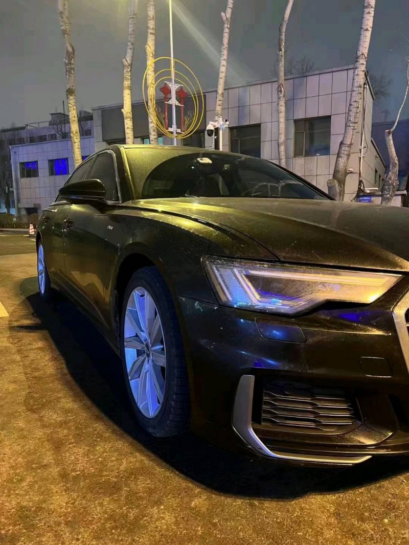 哈爾濱20年奧迪A6L2