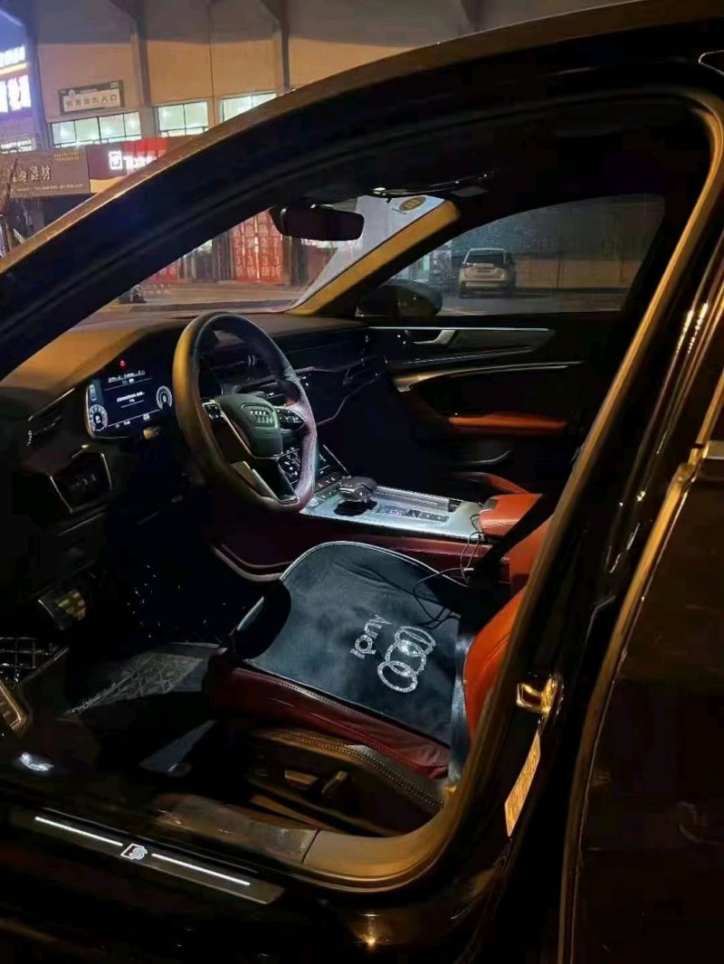 哈爾濱20年奧迪A6L6