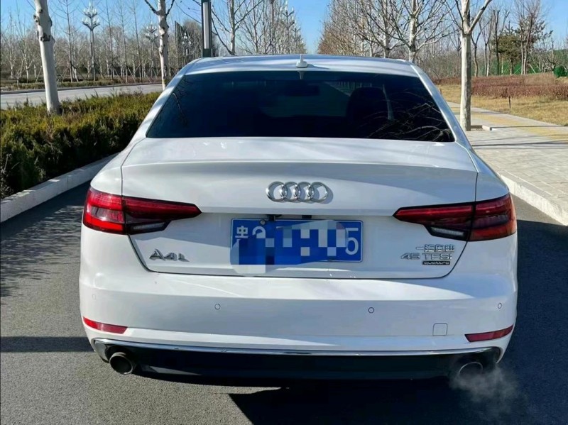 廊坊17年奧迪A4L4