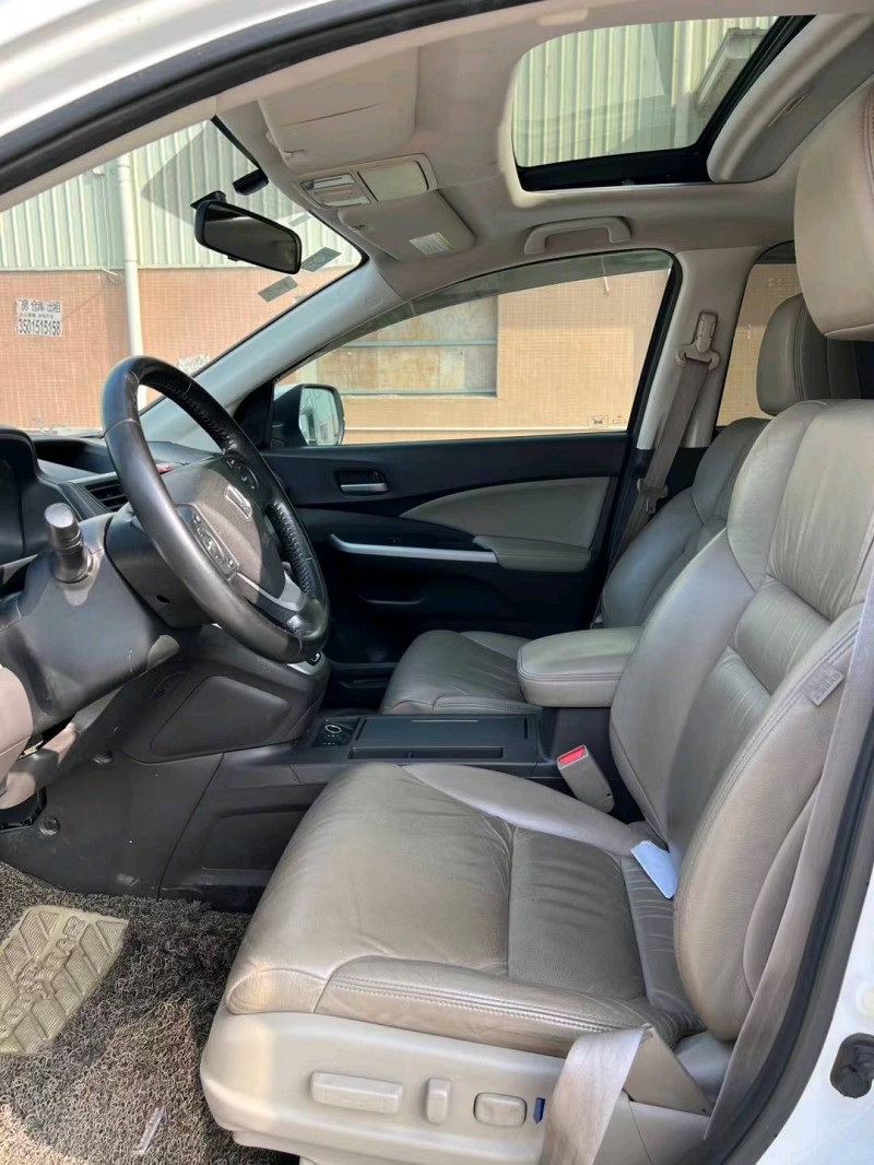 東莞14年本田CR-V4