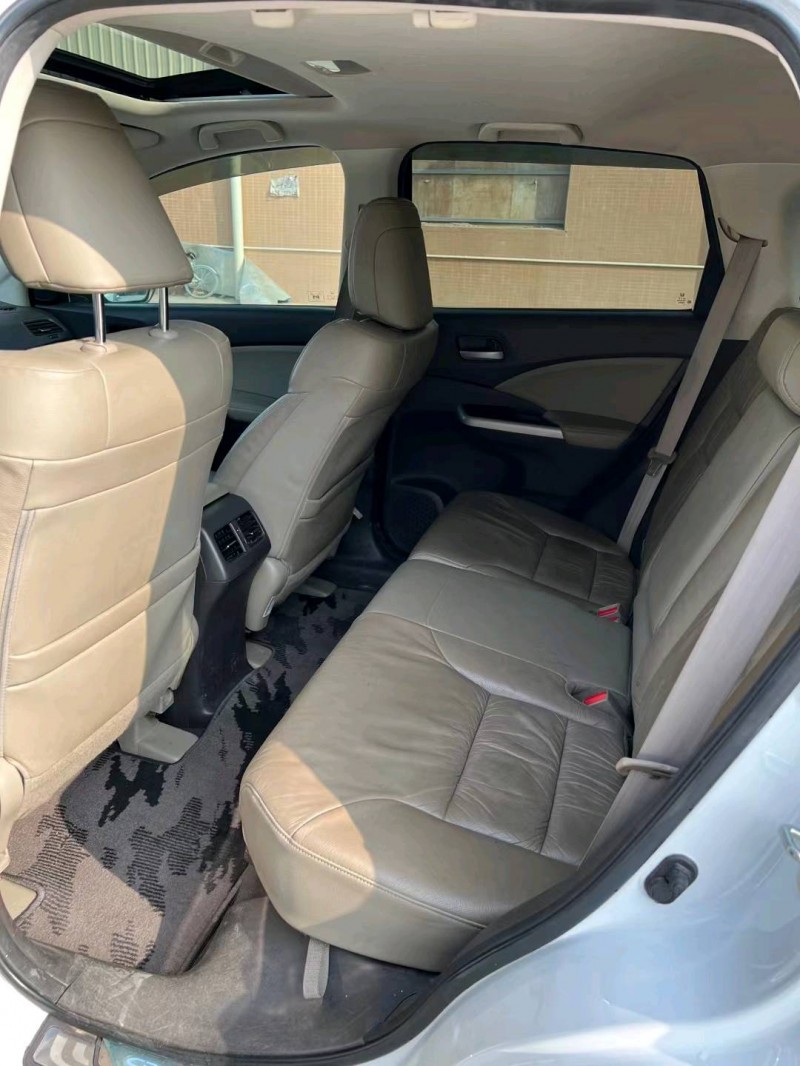 東莞14年本田CR-V5