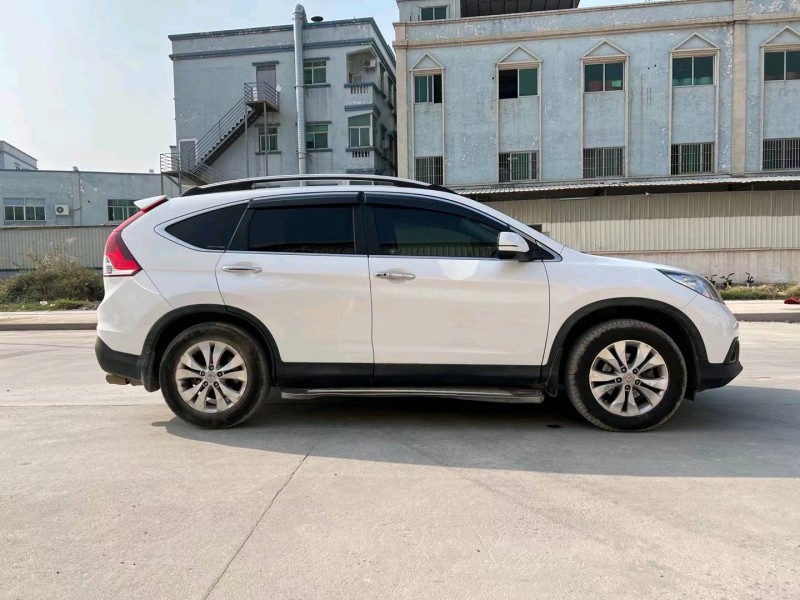 東莞14年本田CR-V8