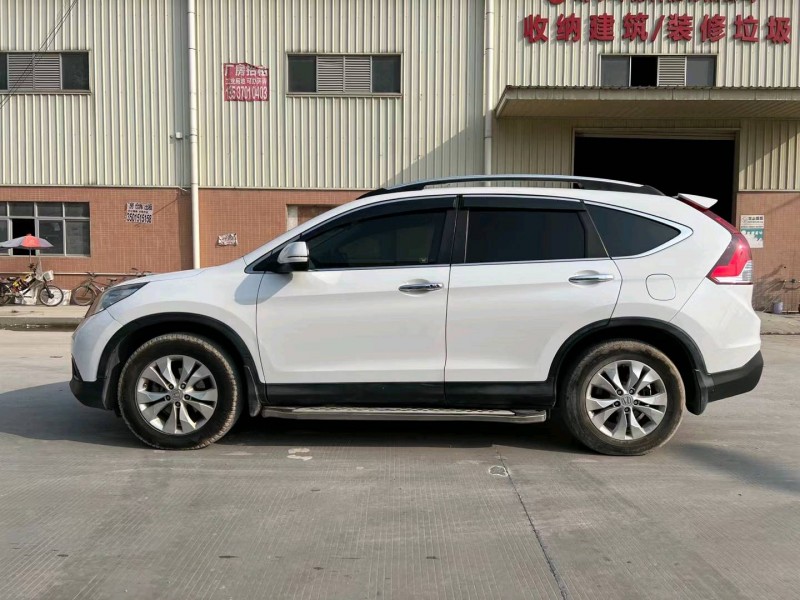 東莞14年本田CR-V7