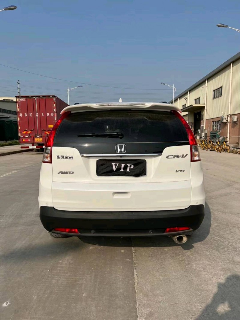 東莞14年本田CR-V9