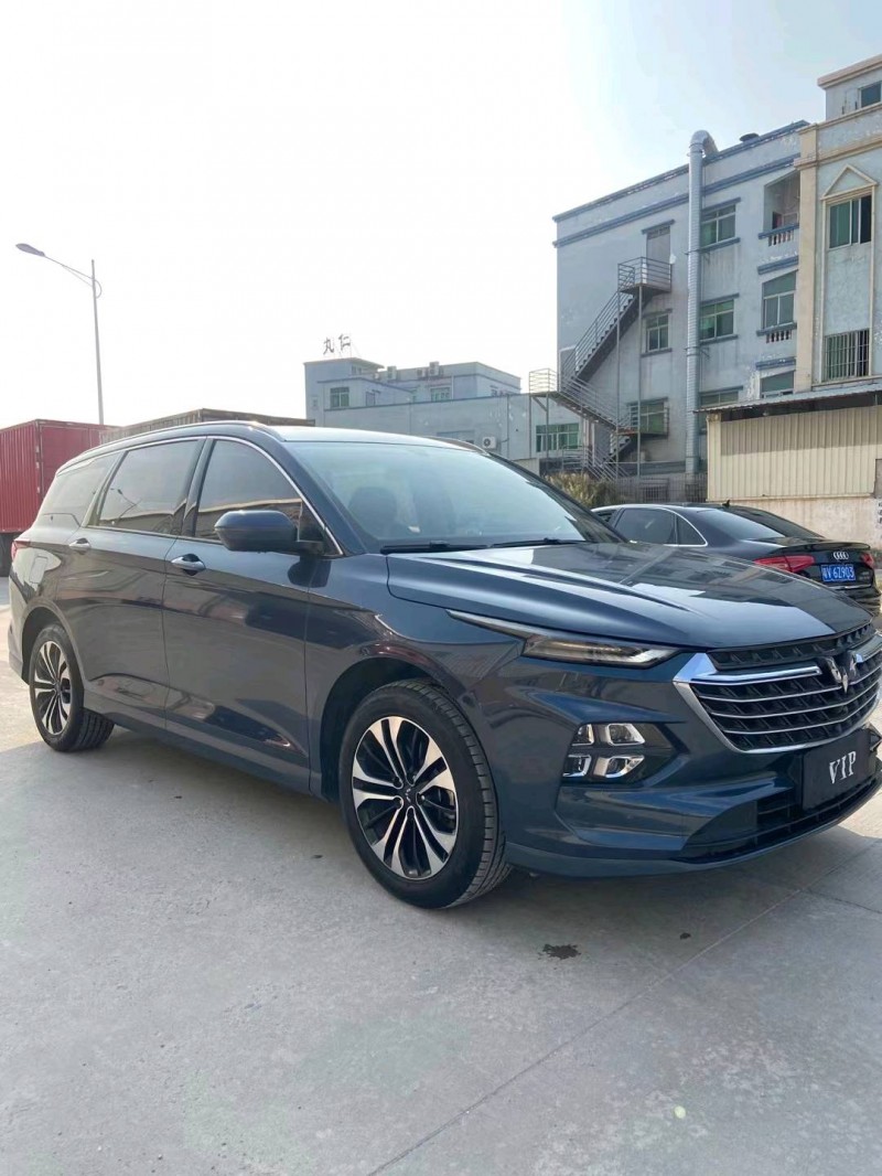 東莞20年五菱汽車凱捷3