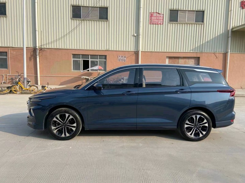 東莞20年五菱汽車凱捷7