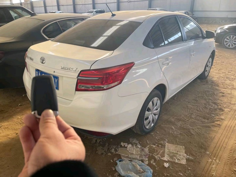 石家莊19年豐田YARiS L 致享2