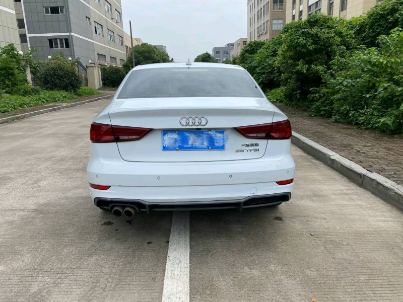 臺州18年奧迪A35