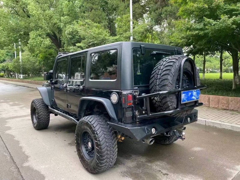 臺州15年Jeep牧馬人4