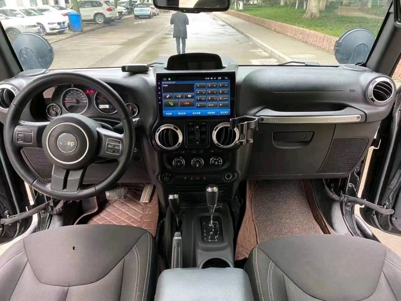 臺州15年Jeep牧馬人8