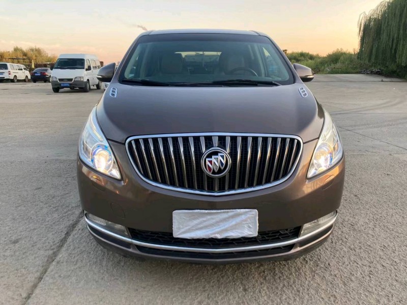 沈阳17年别克GL81