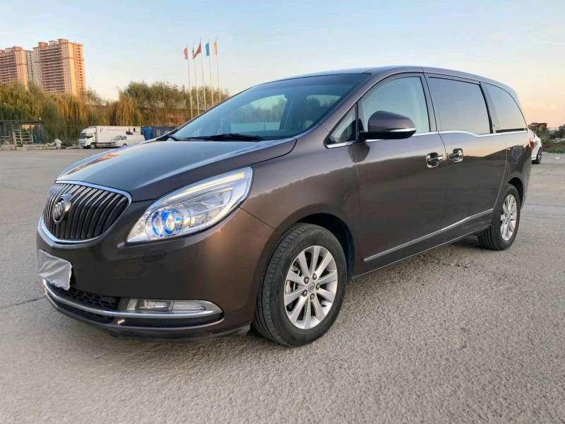 沈阳17年别克GL82