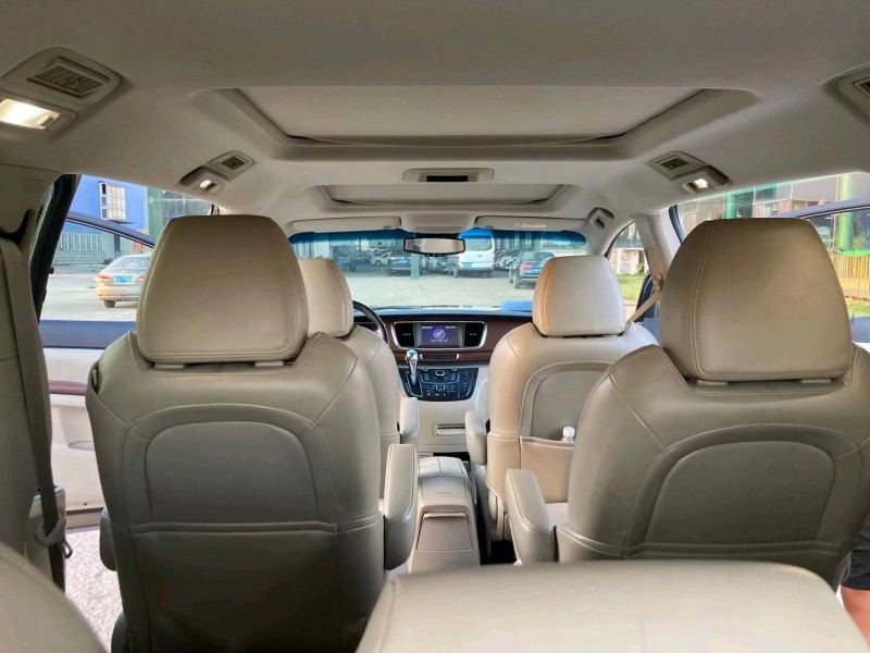 沈阳17年别克GL83