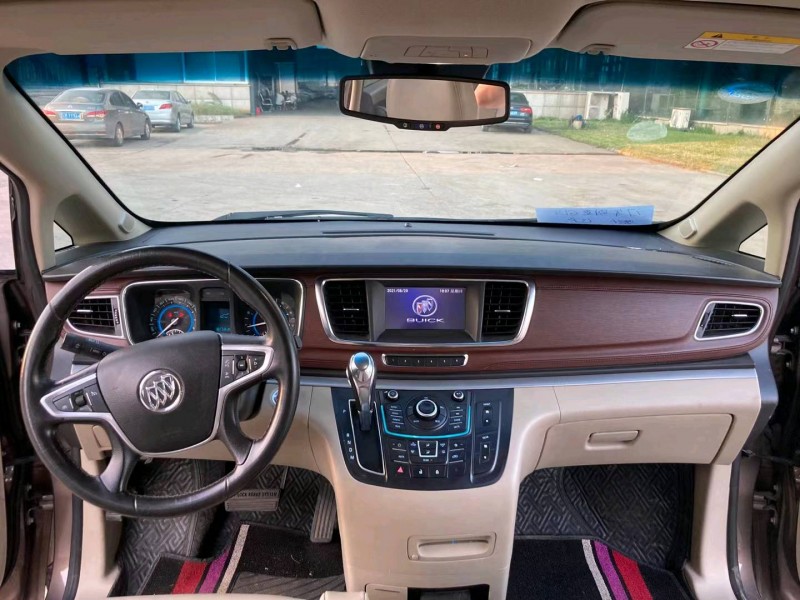 沈阳17年别克GL84