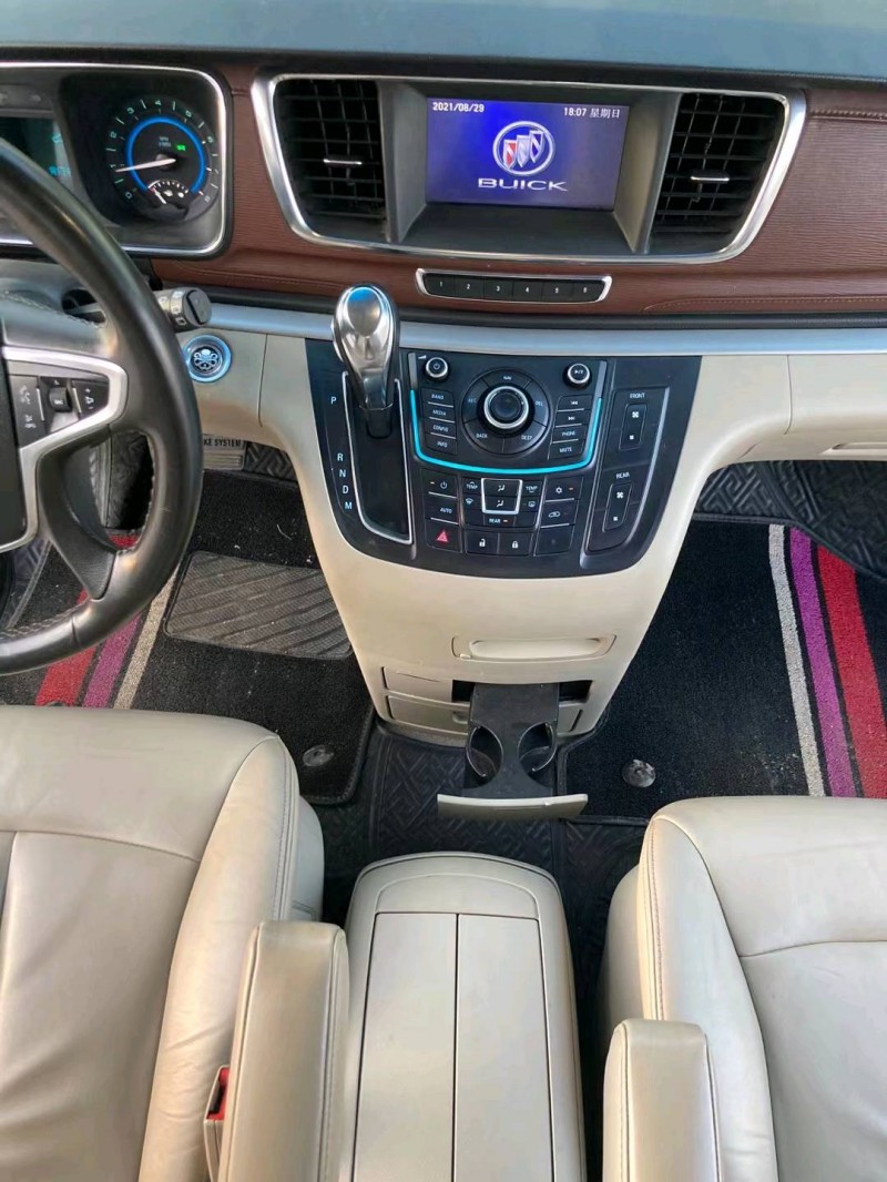 沈阳17年别克GL85