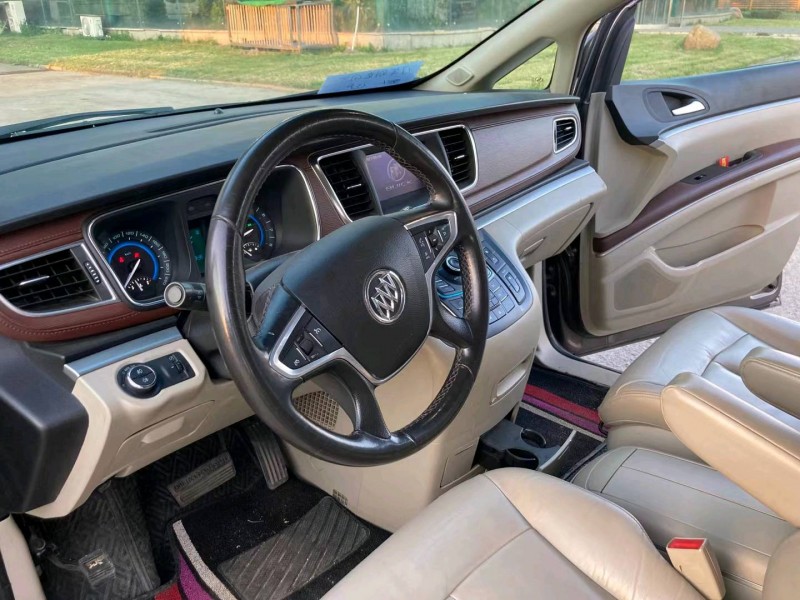 沈阳17年别克GL87