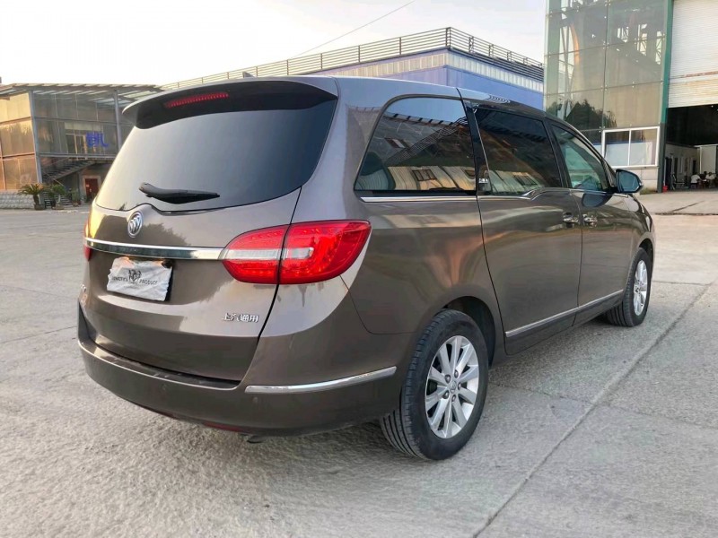 沈阳17年别克GL88