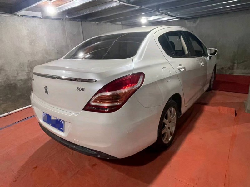 上饒15年標致3087