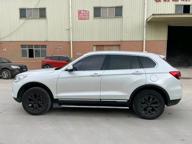 東莞18年漢騰汽車X78