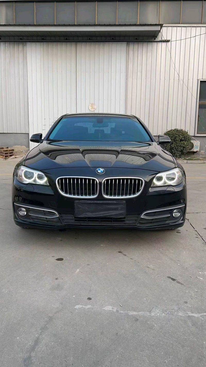 徐州17年宝马5系8