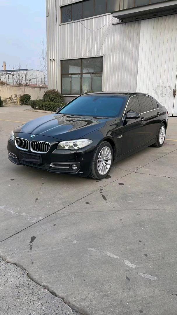 徐州17年宝马5系6