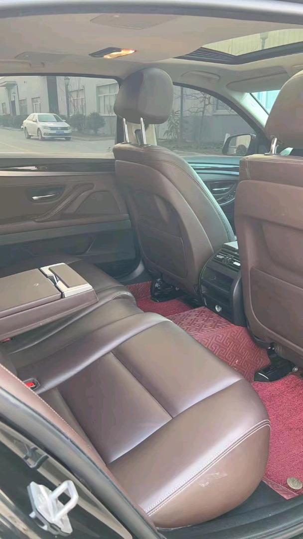 徐州17年宝马5系5