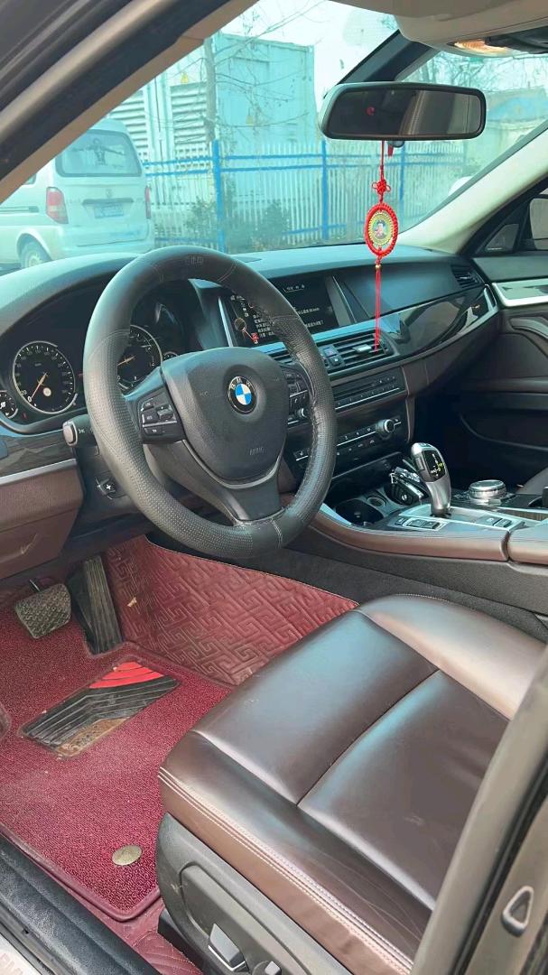 徐州17年宝马5系2