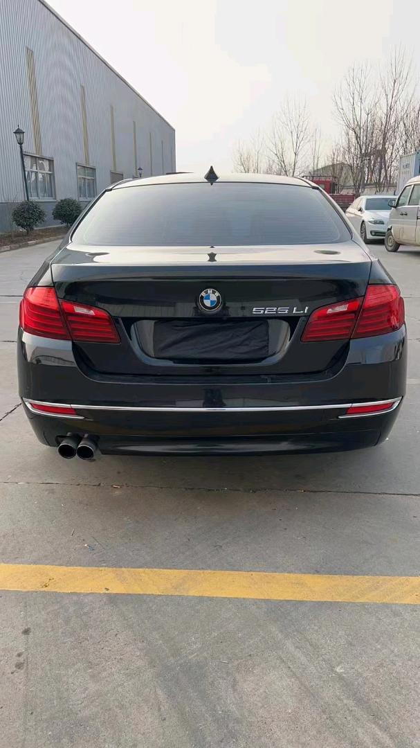 徐州17年宝马5系1