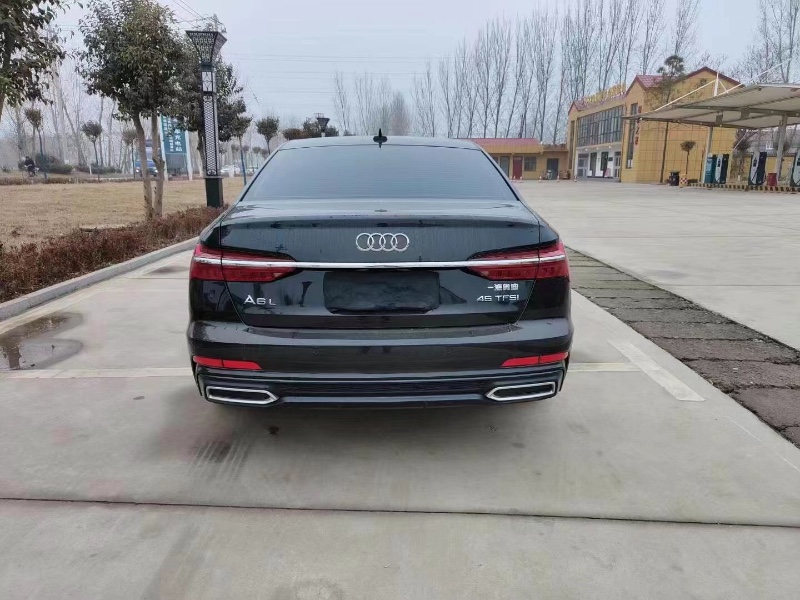 臨沂21年奧迪A6L3