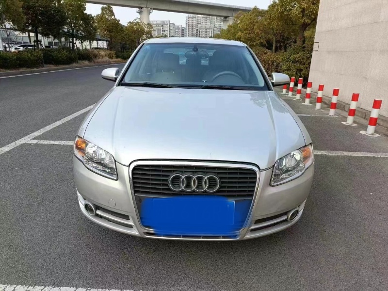無錫07年奧迪A6L4