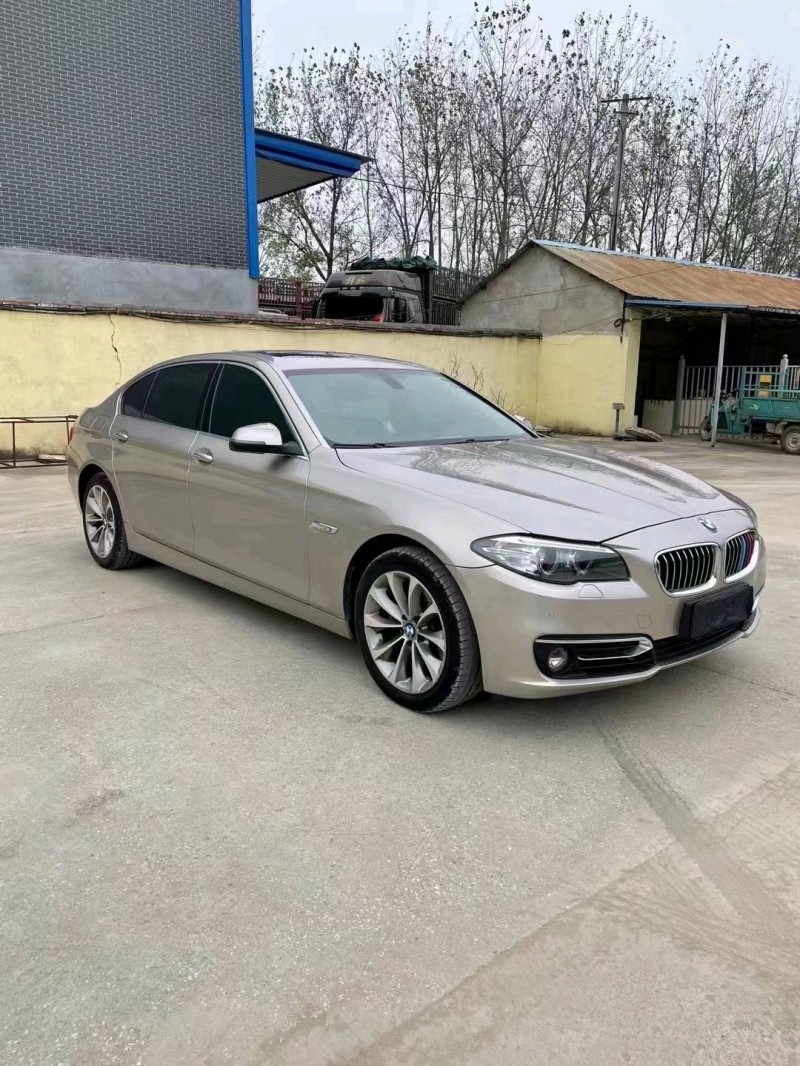 徐州16年宝马5系8