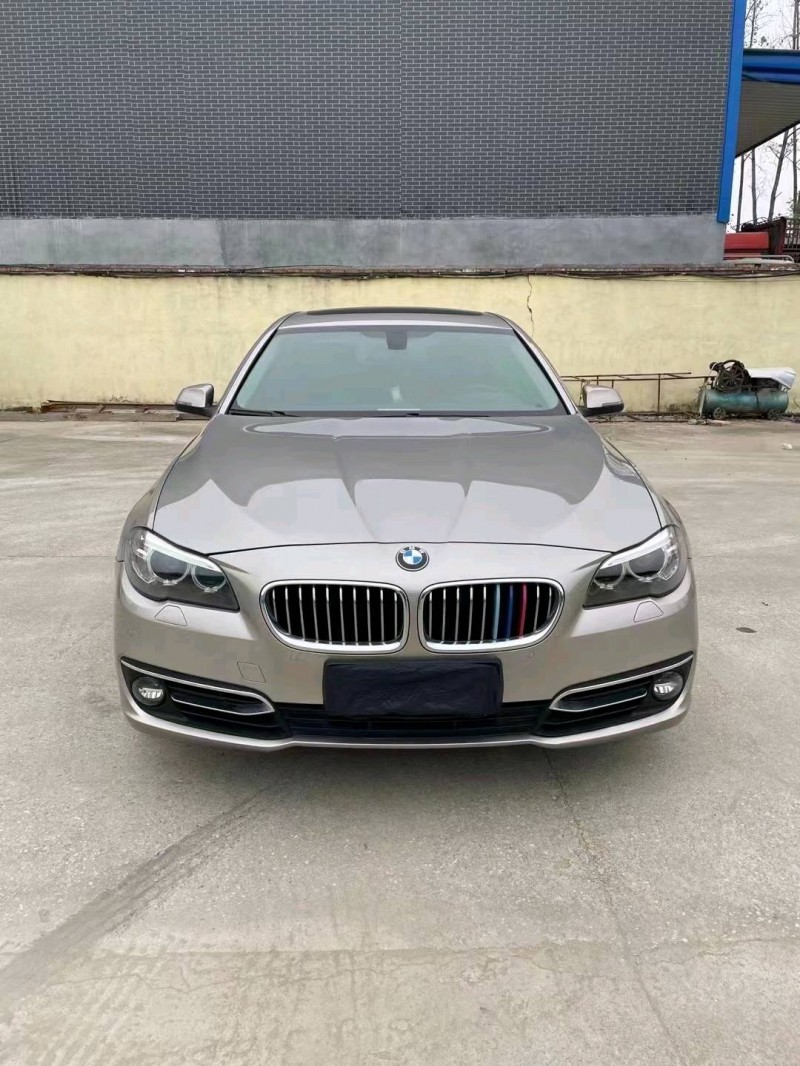 徐州16年宝马5系9