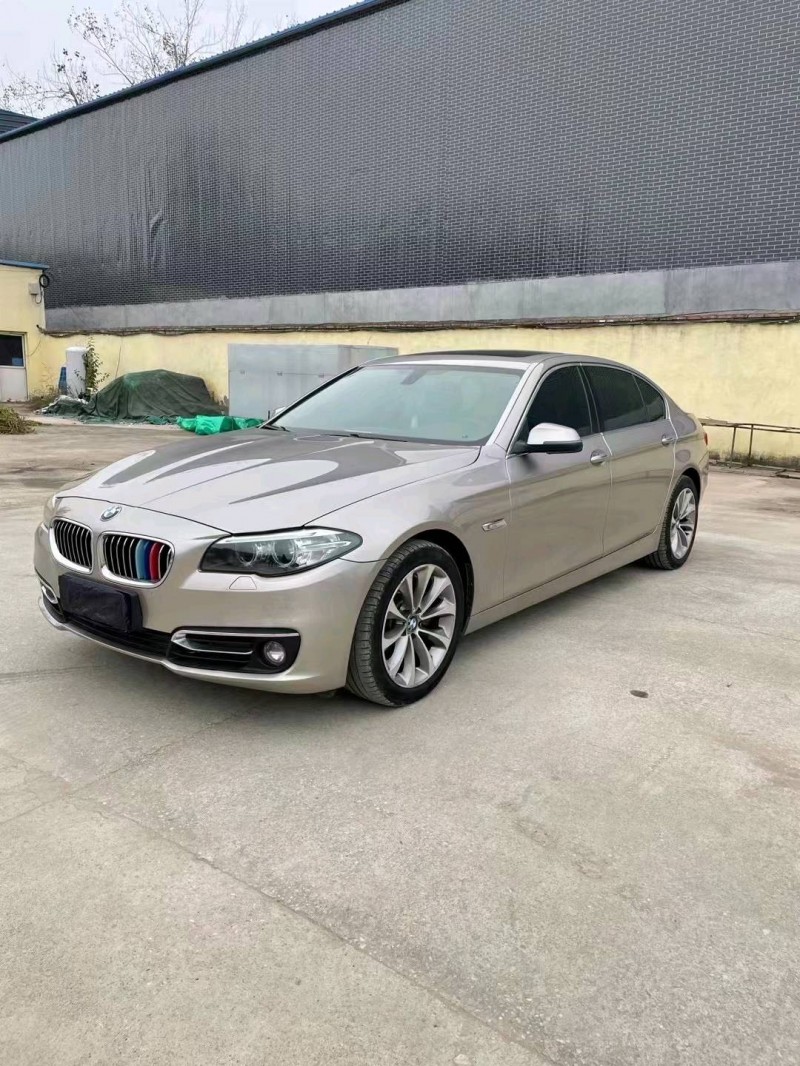 徐州16年宝马5系7