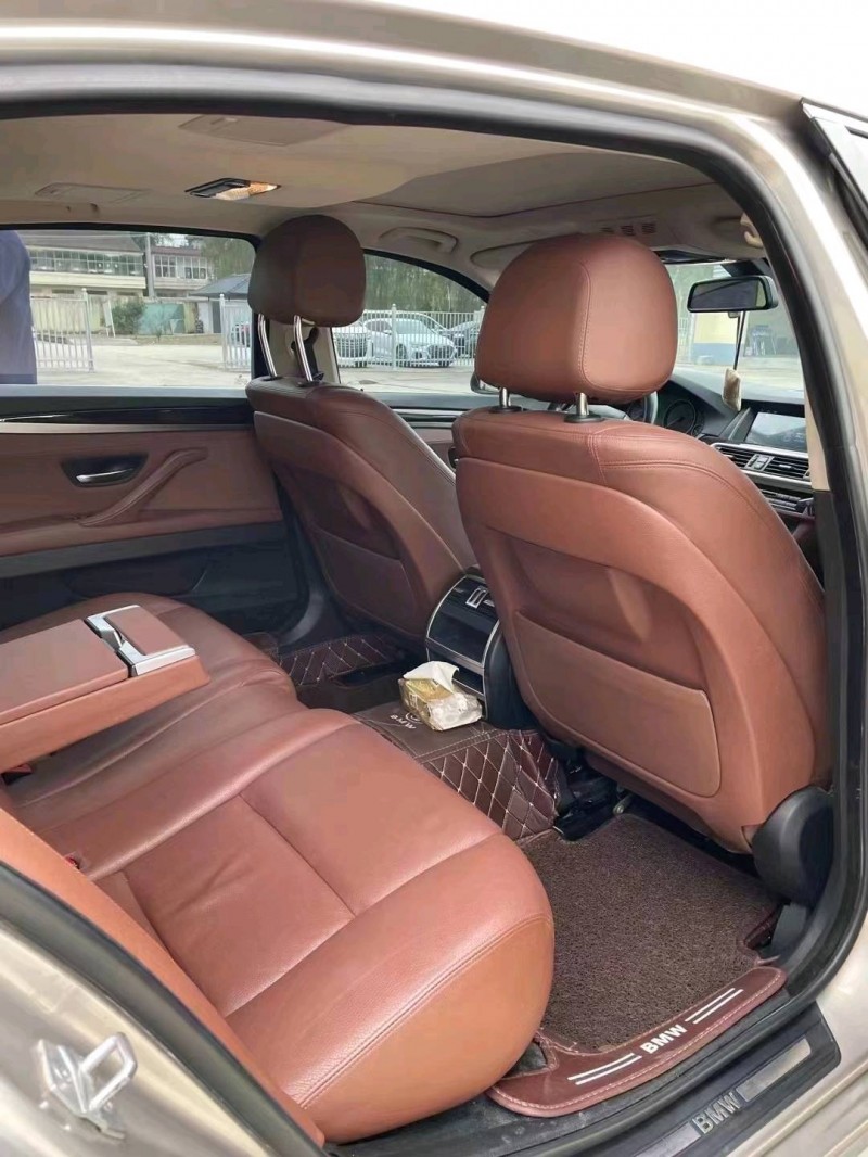 徐州16年宝马5系5