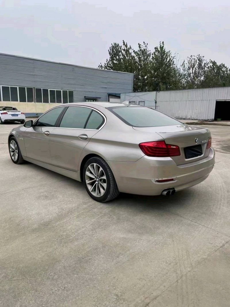 徐州16年宝马5系6