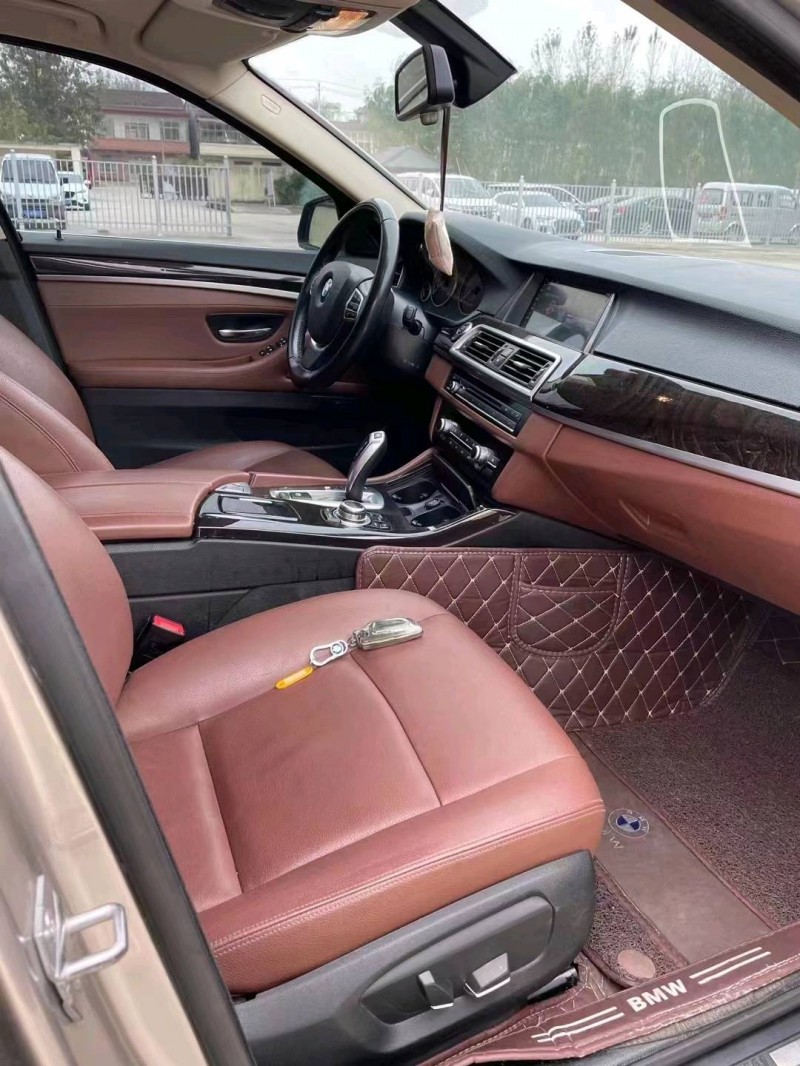 徐州16年宝马5系4