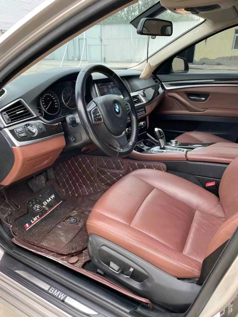 徐州16年宝马5系2