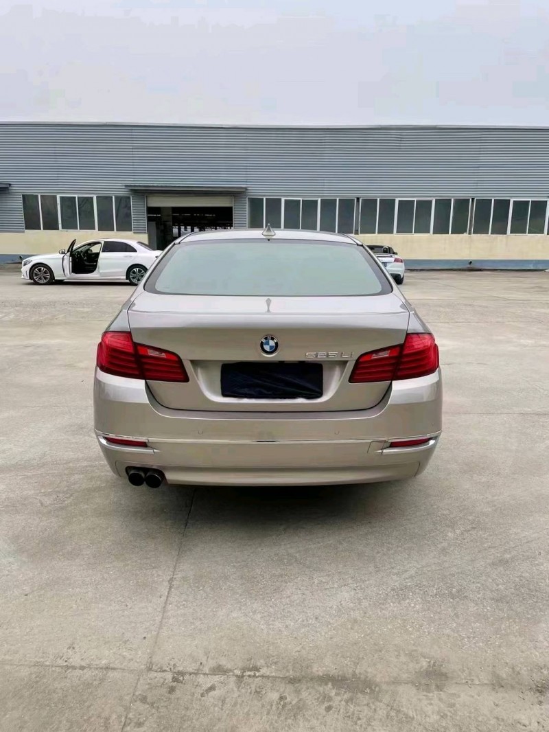 徐州16年宝马5系1