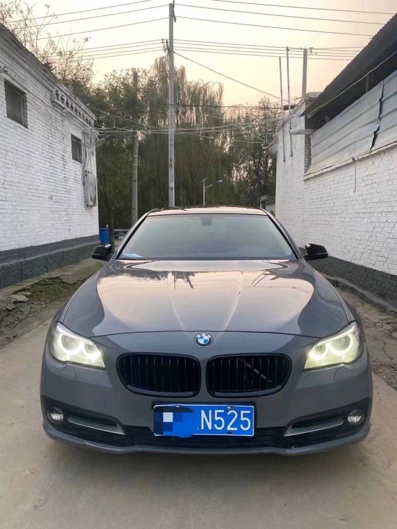 济宁14年宝马5系7