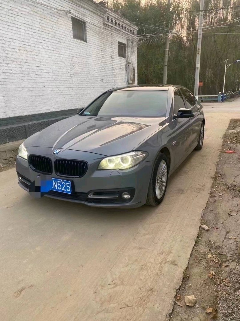 济宁14年宝马5系6