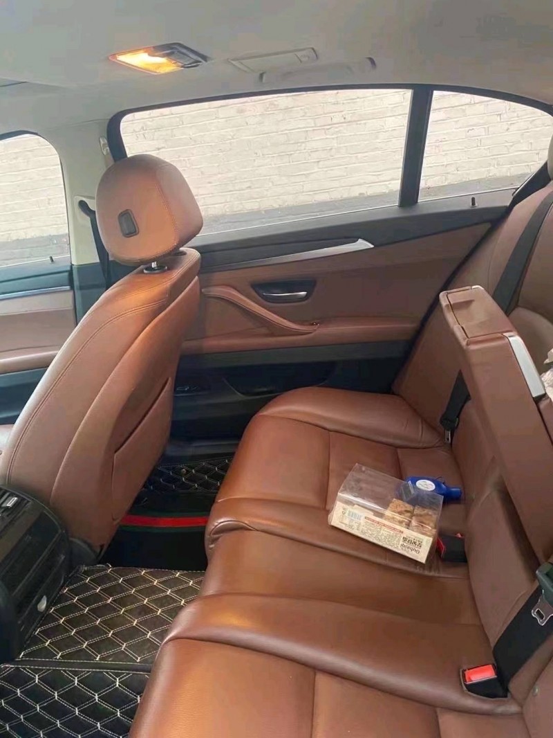 济宁14年宝马5系3