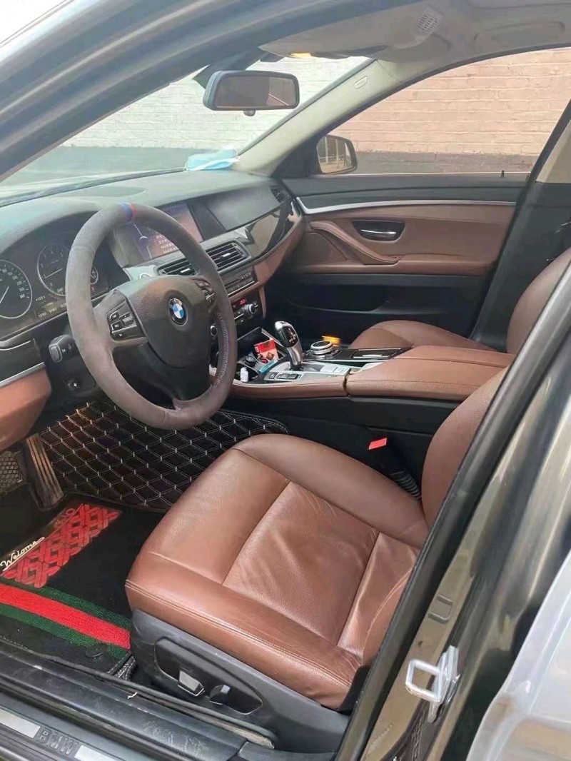 济宁14年宝马5系2