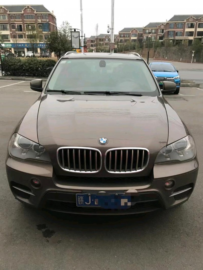 贛州13年寶馬X51