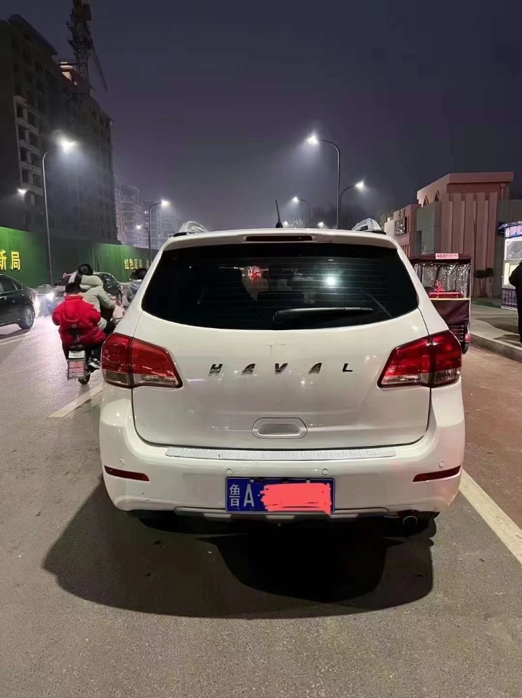濟南13年哈弗H66
