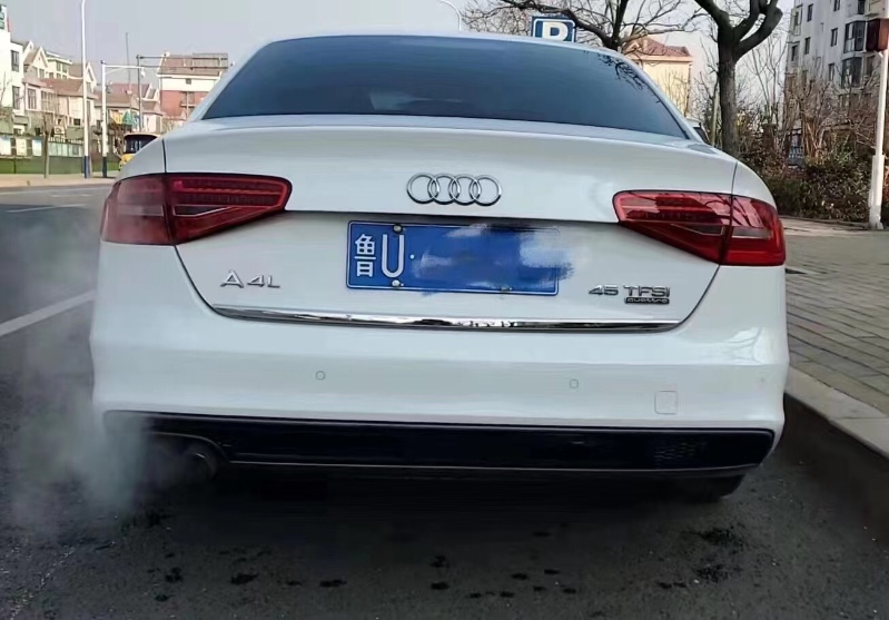 青島16年奧迪A4L4