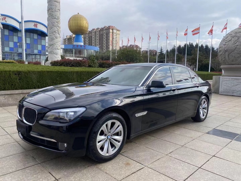 青岛11年宝马7系6