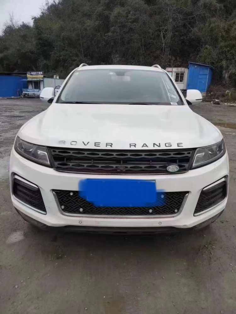 遵義19年眾泰T6001