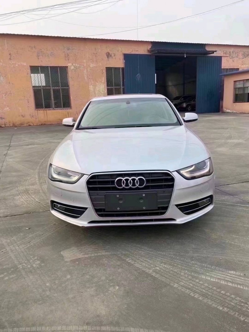 济宁12年奥迪A4L1