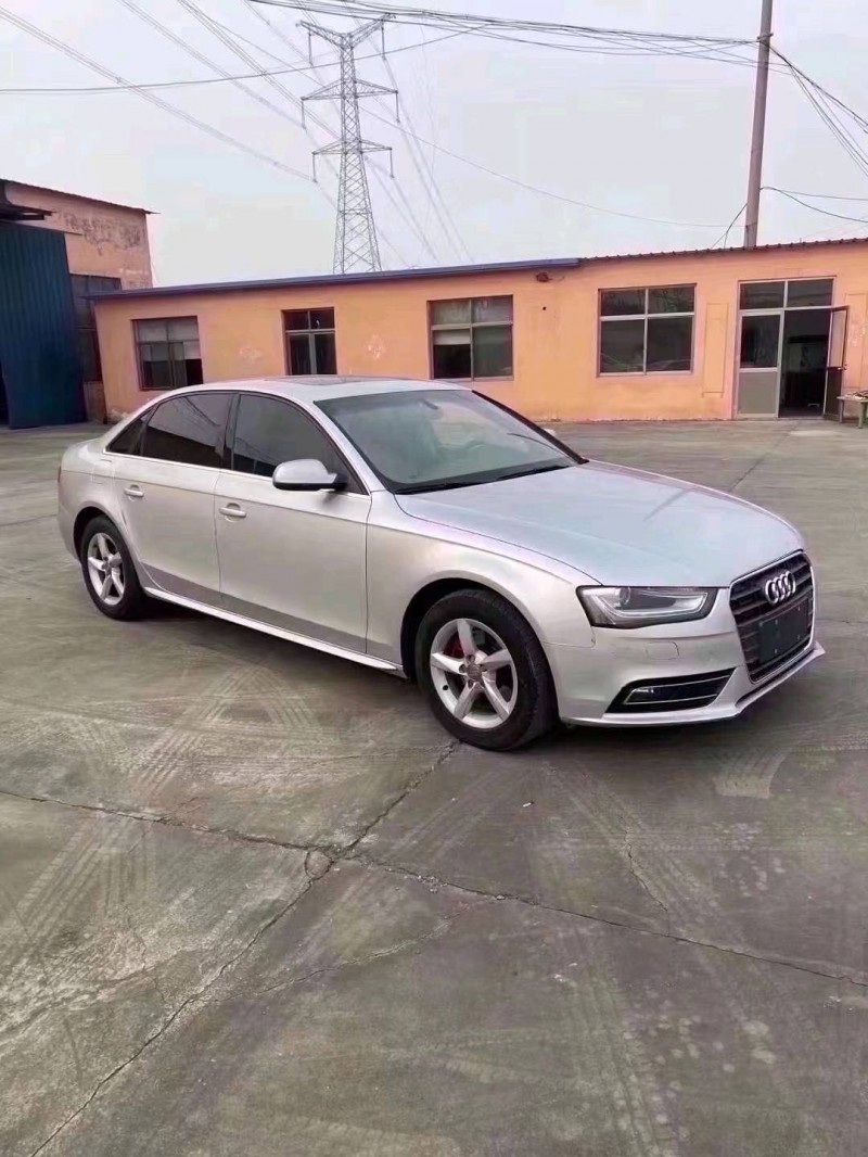 济宁12年奥迪A4L2